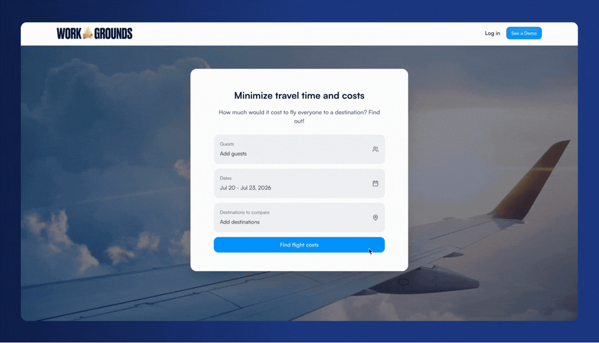 Flight Estimator